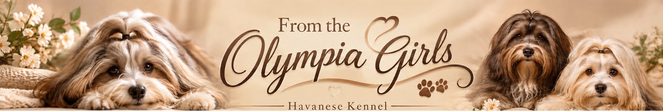 From the Olympia Girls